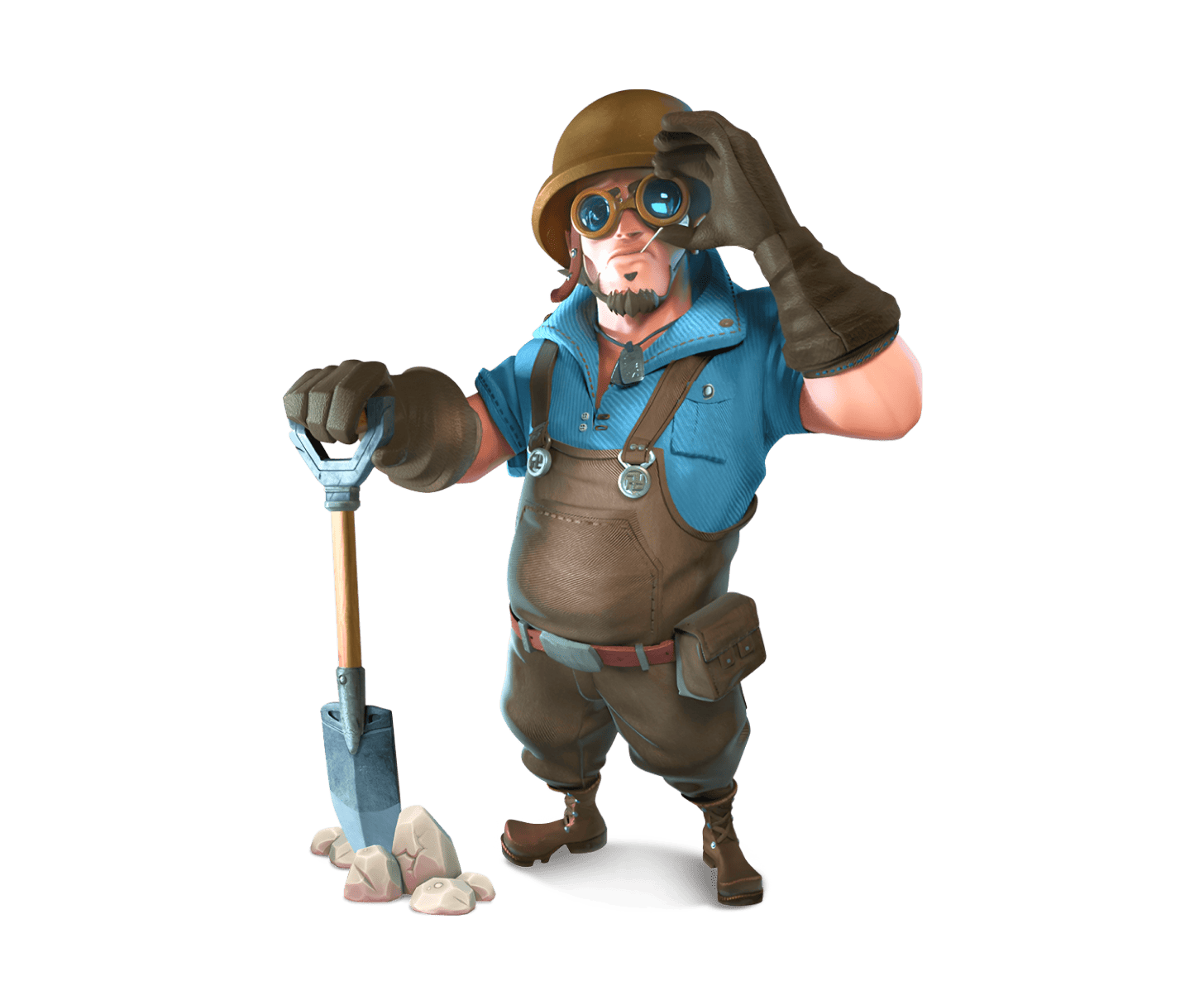 家庭野营防潮垫 - 温馨黄