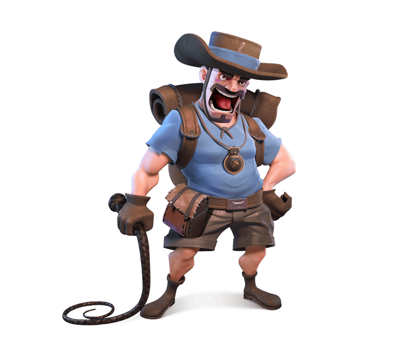 亲子野营防潮垫 - 鲜艳橙